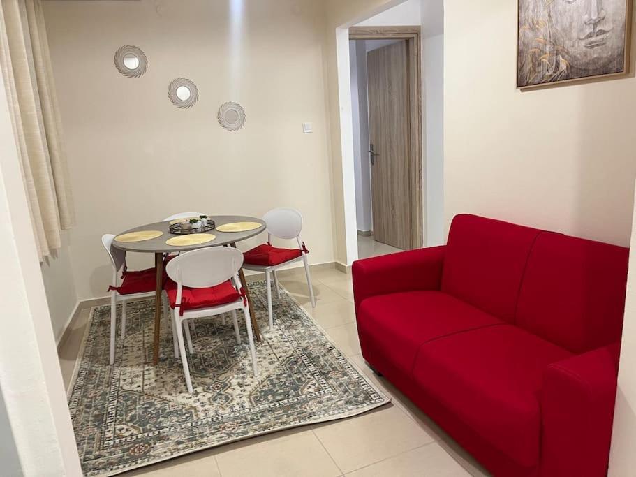 Elena S Apartment Mégara Exterior photo